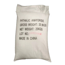 CAS NO.85-44-9Phthalic anhydride is used for plasticizers in the plastics industry